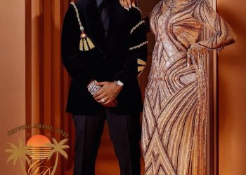 Inside Davido & Chioma’s $3.7 Million Miami White Wedding