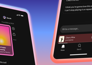 Spotify Launches In-App Messaging for Music, Podcasts, and Audiobooks