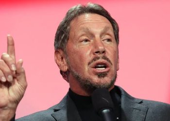 Larry Ellison