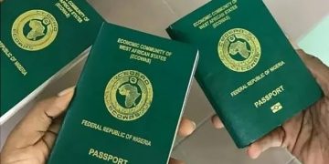 images 12 Shock as Nigerian Passport Fees Jump to ₦100k and ₦200k From September!