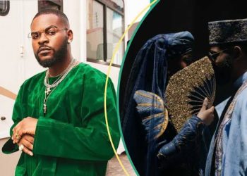 Falz Breaks the Internet with Possibly Pre-Wedding Photos