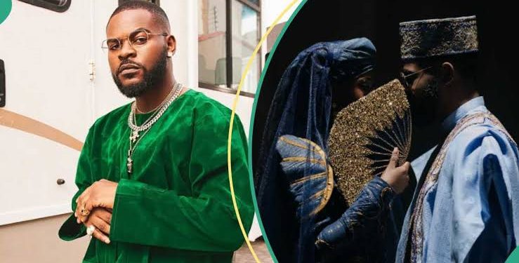 Falz Breaks the Internet with Possibly Pre-Wedding Photos