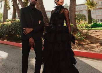Mr Eazi and Temi Otedola’s Fairytale Wedding in Iceland