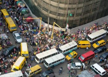 Lagos Love vs. Traffic: Why Nigerians Spend More Time in Gridlock Than on Dates