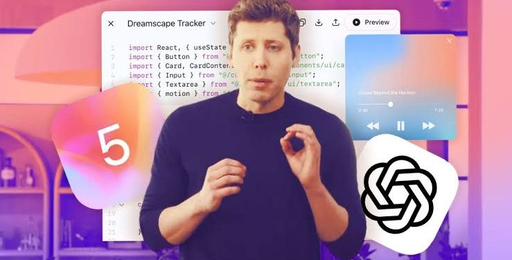 OpenAI launches GPT-5 for 700M ChatGPT users