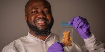 Egusi Seeds Make Historic Trip to Space