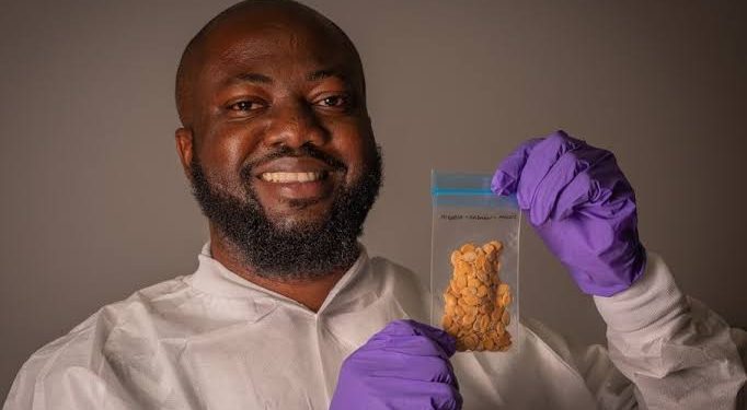 Egusi Seeds Make Historic Trip to Space