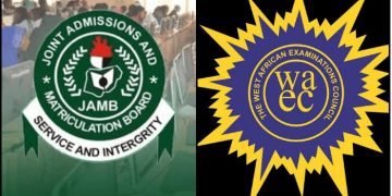 images JAMB and WAEC