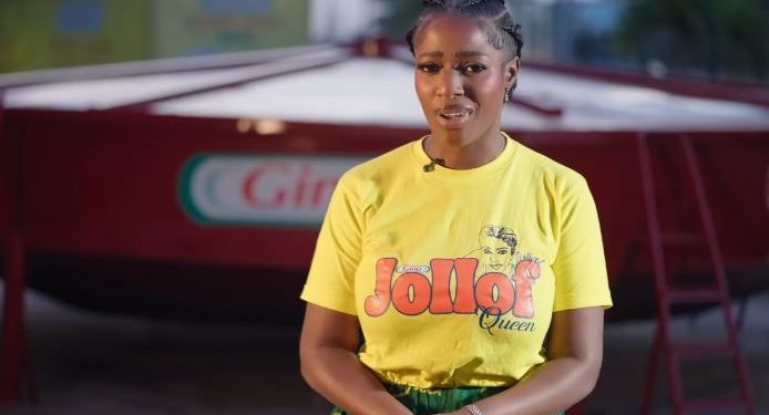 Hilda Baci Shakes Lagos with the Biggest Pot of Jollof Rice Ever