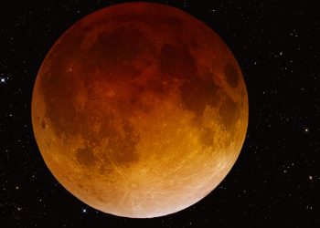 Nigeria Set for Rare 83-Minute Blood Moon Tonight