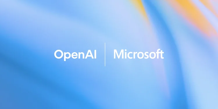 Microsoft, OpenAI Sign Deal to Reshape Partnership Terms