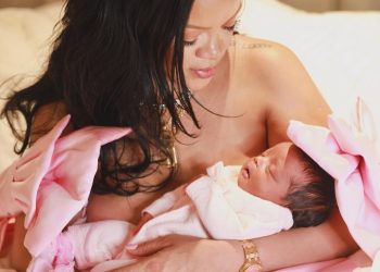 Rihanna Shocks Fans With Sweet Surprise: Baby Arrival Announced!