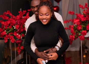 Spyro Announces Engagement in the Sweetest Way