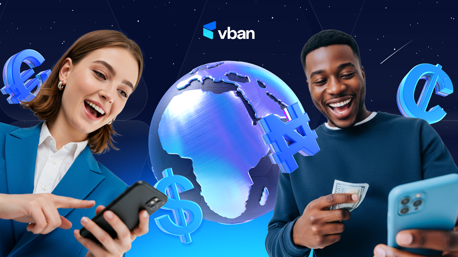 Vban Launches to Help Africa’s Workforce Get Paid Globally