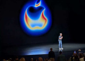 Apple Stock Dips After iPhone 17 Event