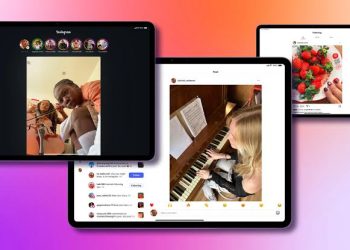 Instagram App for iPad
