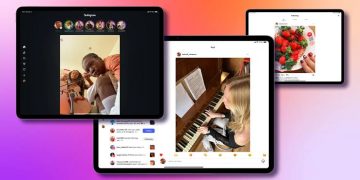 Instagram App for iPad