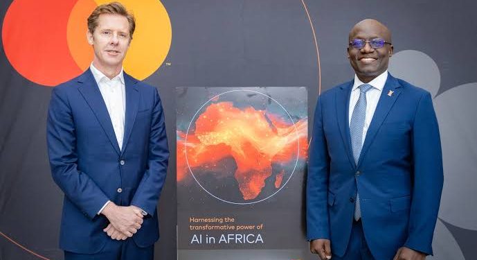 AI in Africa: 230M Jobs, $16.5B Market by 2030 – Mastercard