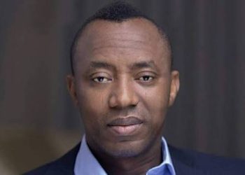 DSS Sues Sowore, X, and Meta Over Posts on President Tinubu