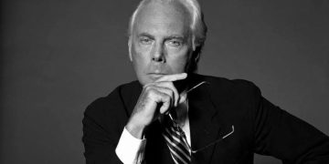 Legendary Fashion Designer Giorgio Armani Dies at 91 After a Lifetime of Style