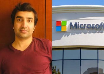 Microsoft Employee, Pratik Pandey