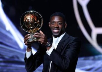 Ousmane Dembélé Shocks the World! Wins First Ballon d’Or 2025 as Aitana Bonmatí Makes History