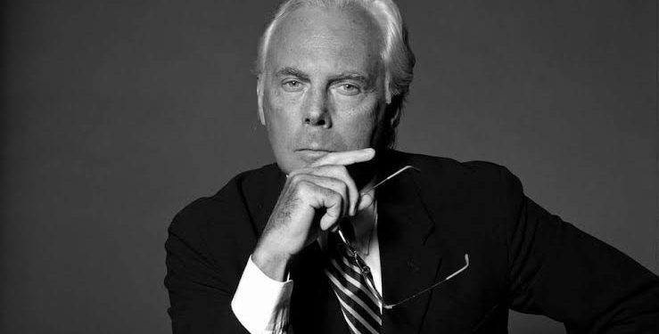 Legendary Fashion Designer Giorgio Armani Dies at 91 After a Lifetime of Style