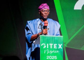 Sanwo-Olu: GITEX Can Drive $1 Trillion Nigerian Economy