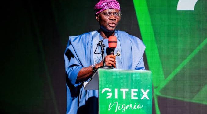 Sanwo-Olu: GITEX Can Drive $1 Trillion Nigerian Economy