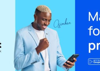 Osimhen Named Ambassador for Moniepoint’s New Campaign