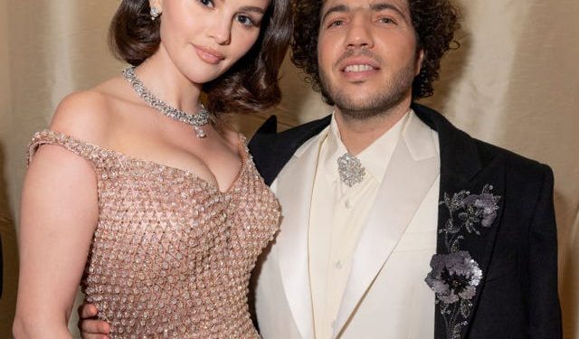 Selena Gomez Shocks Fans with Secret Wedding to Benny Blanco Over the Weekend!