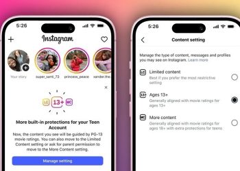 Instagram Adds PG-13 Filters to Protect Teen Users