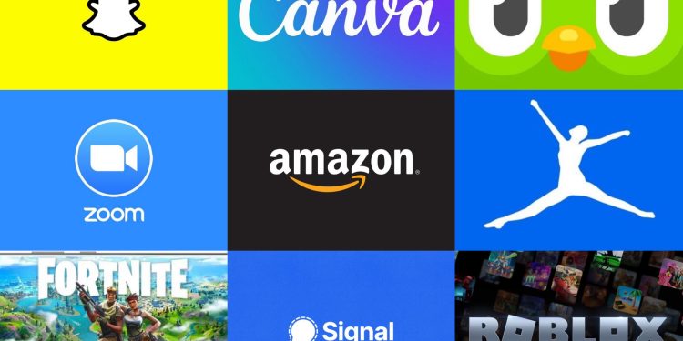 Snapchat, Duolingo, Canva, Amazon Go Down in Global Outage