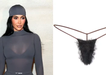 Kim Kardashian Sparks Buzz with Her Wildest SKIMS Drop Yet