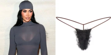 Kim Kardashian Sparks Buzz with Her Wildest SKIMS Drop Yet
