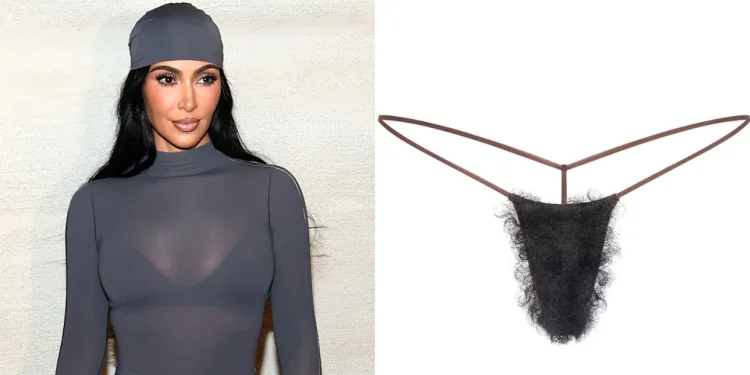 Kim Kardashian Sparks Buzz with Her Wildest SKIMS Drop Yet