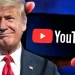 YouTube to Pay $24.5 Million to Trump Over Account Suspension