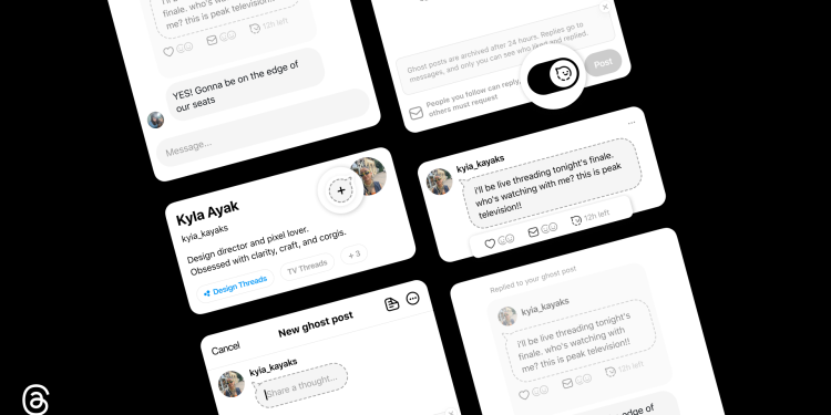 Meta Introduces “Ghost Posts” on Threads