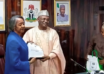 INEC Leadership Changes Hands as Yakubu Handover to Agbamuche-Mbu Marks New Chapter