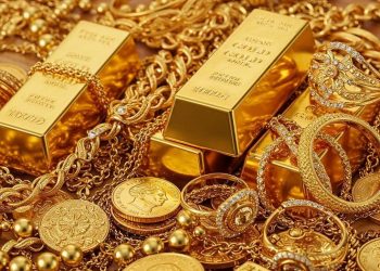 Gold at the Crossroads: