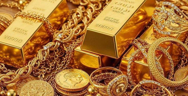 Gold at the Crossroads: