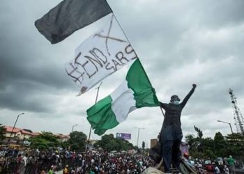 #EndSARS Memorial: Nigerians Remember October 20 as a Day That Shook the Nation