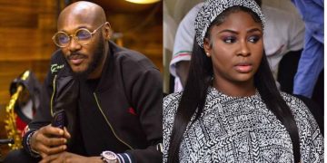 2Baba Expands the Idibia Clan Again! Singer and New Wife Natasha Reportedly Welcome A Baby