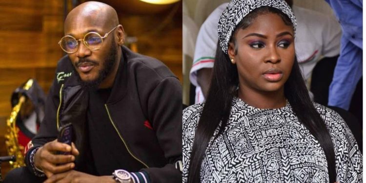 2Baba Expands the Idibia Clan Again! Singer and New Wife Natasha Reportedly Welcome A Baby