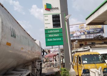 NNPC Increases Pump Price of Petrol to ₦920/Litre