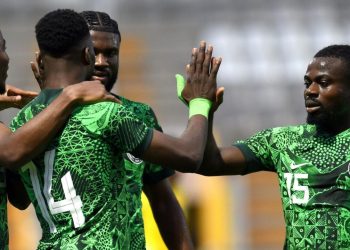 DR Congo Ends Nigeria’s World Cup Dream
