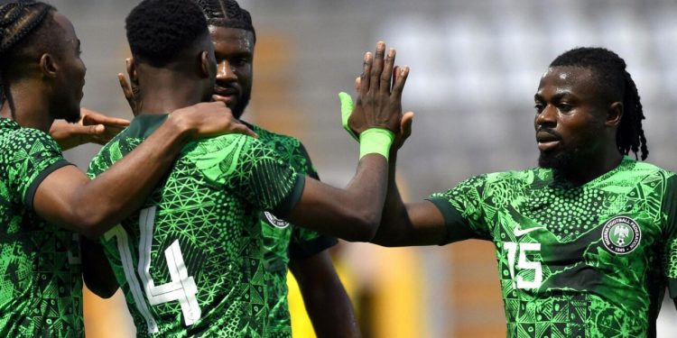 DR Congo Ends Nigeria’s World Cup Dream