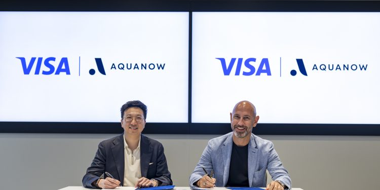 Visa Partners with Aquanow to Boost Stablecoin Use