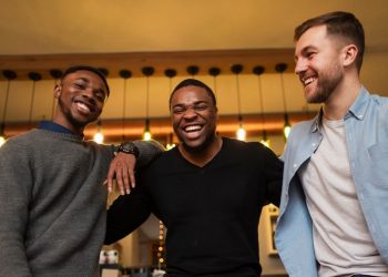 International Men’s Day!