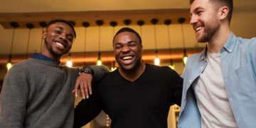 International Men’s Day!